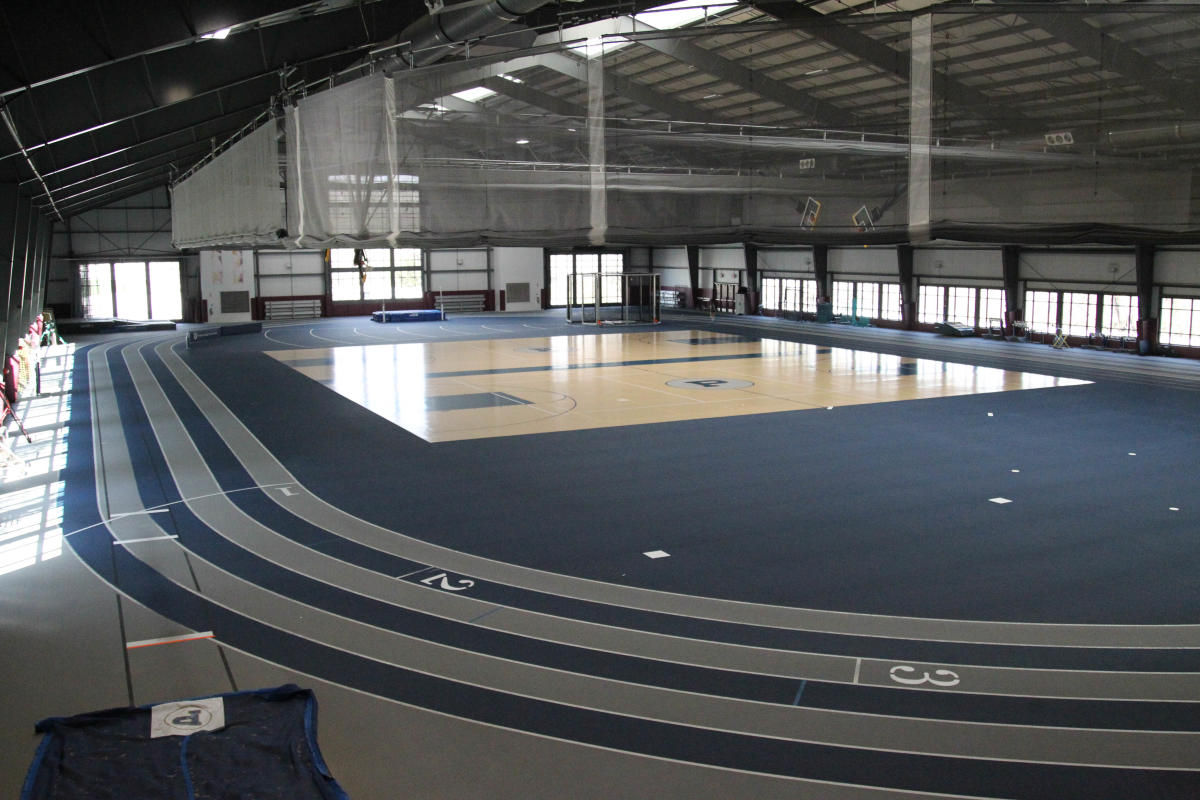 Coach Crafton Athletic Center at Principia College