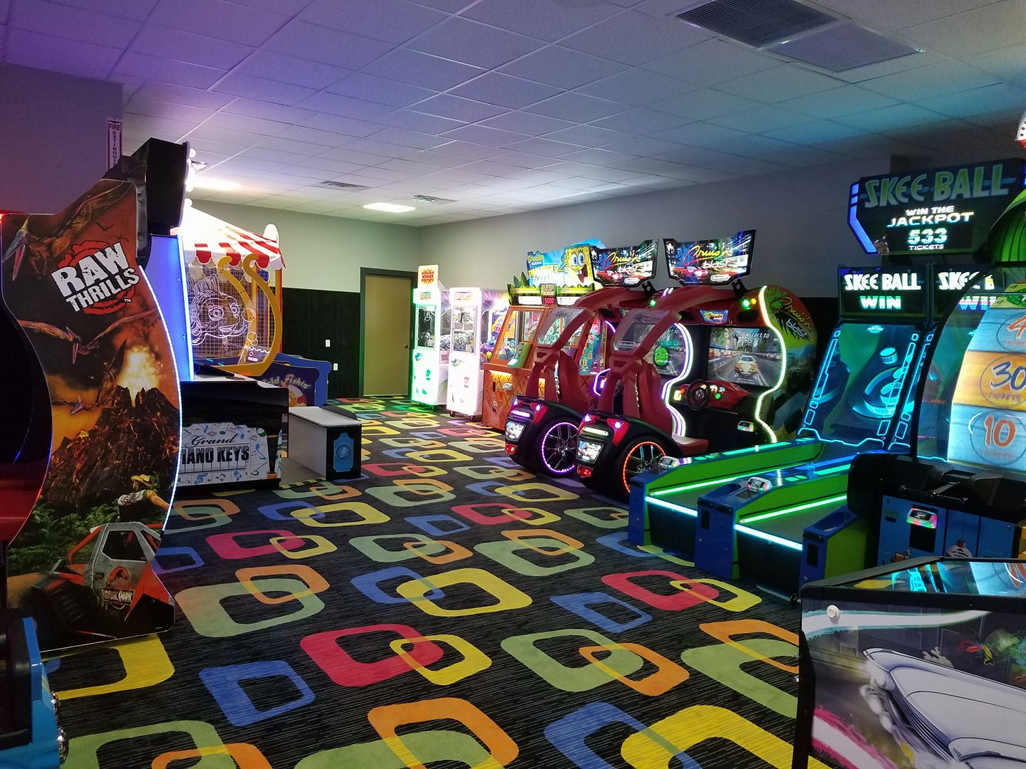 arcade