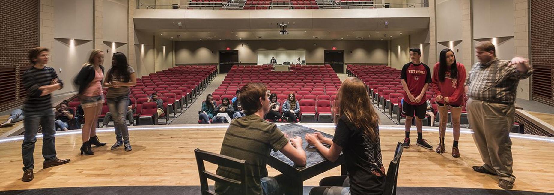 auditorium