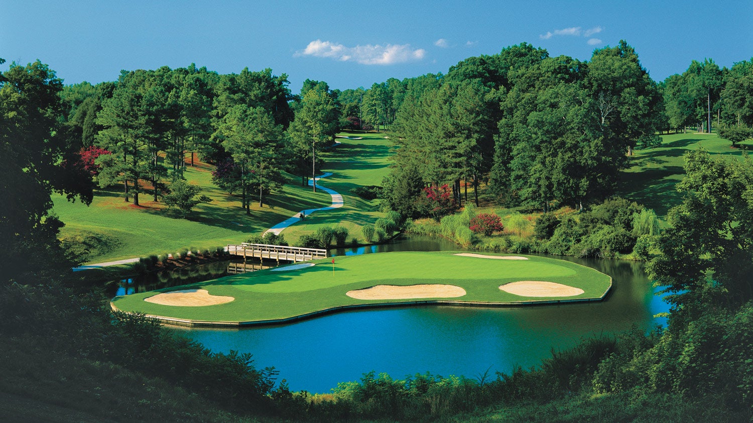 Golden Horseshoe Golf Club