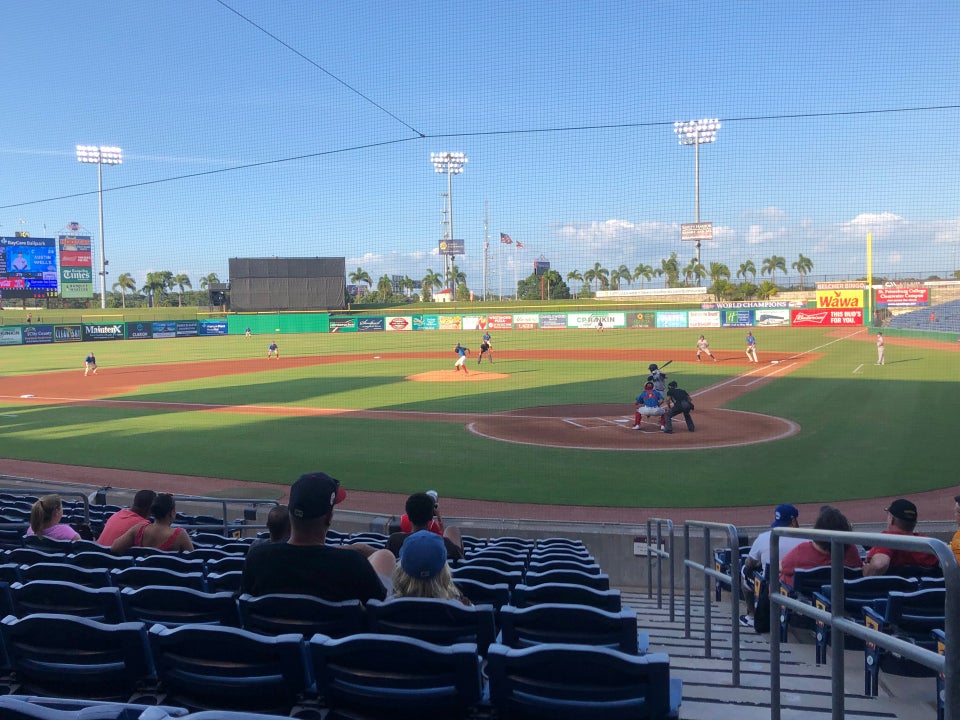 Baycare Ball Park4