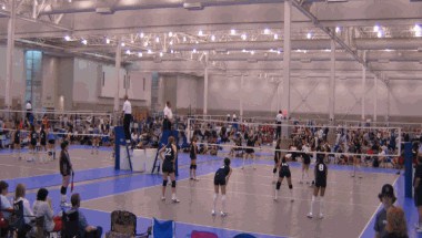 HRCC volleyball