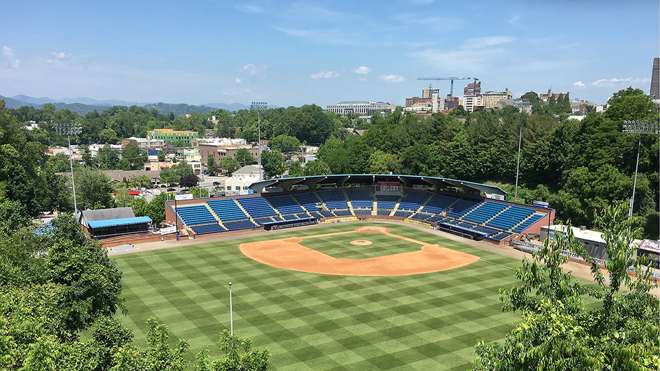 McCormick Field 1