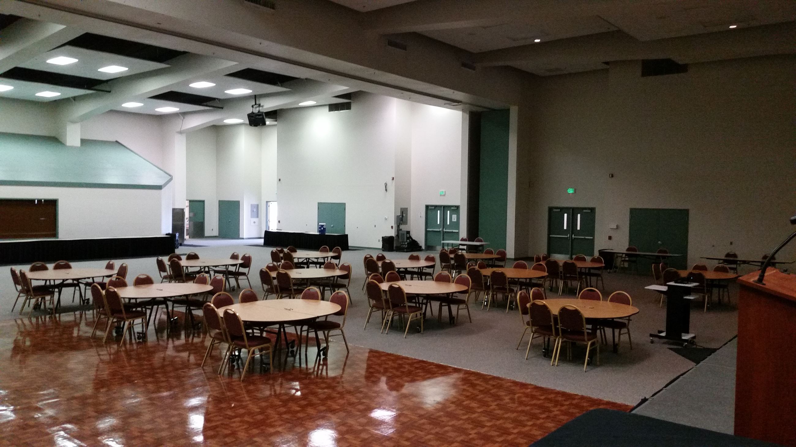 Roswell Convention & Civic Center 3