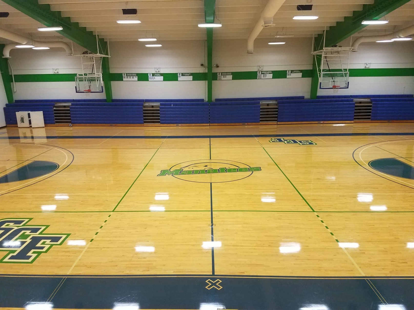 hal chasey gymnasium