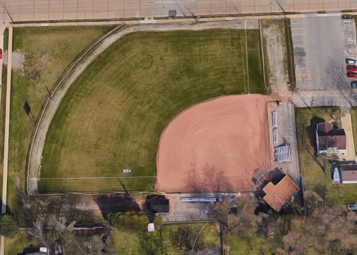 Spanbauer Field 4