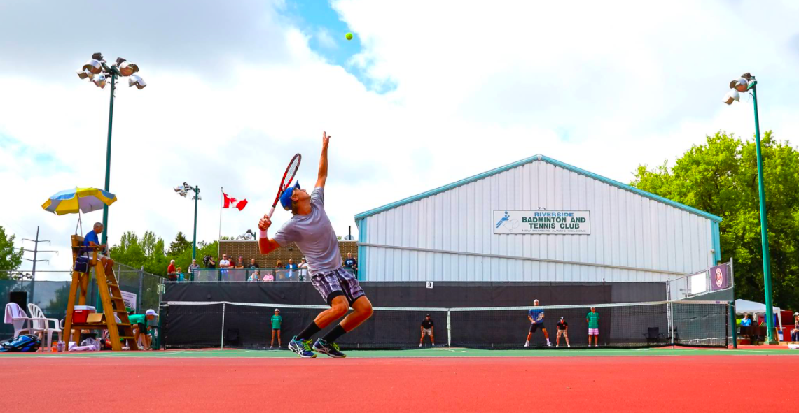 Riverside Badminton & Tennis Club 6