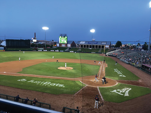 Legends Field - KC Monarchs Baseball Team 6