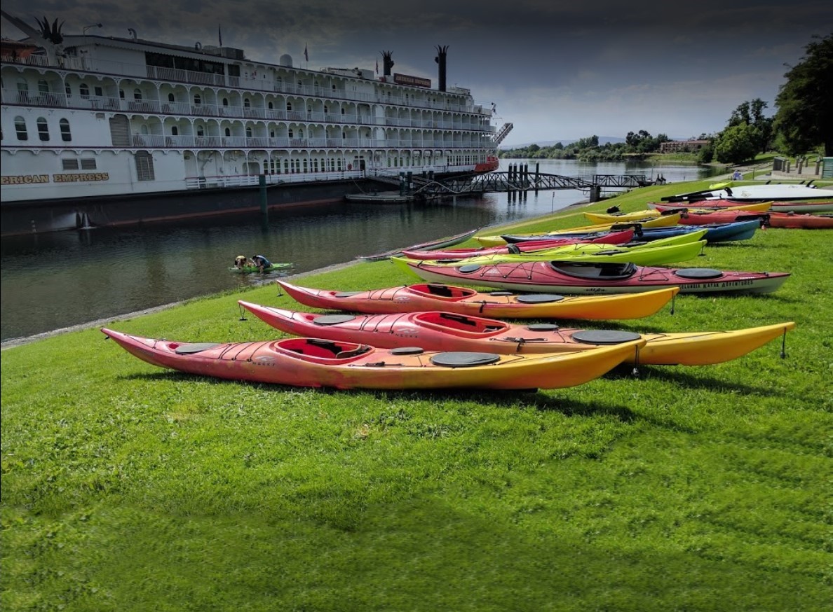 Howard Amon Park - Boating1