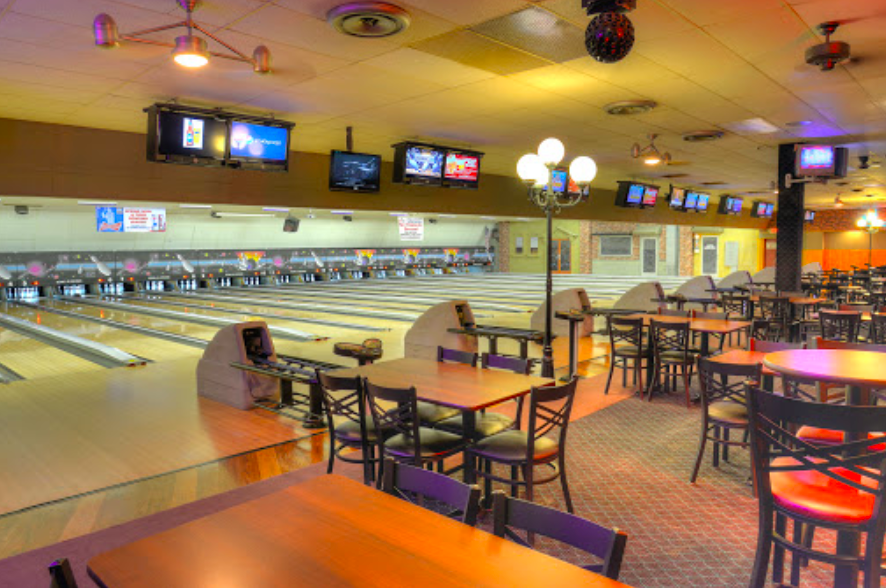 howell bowl e drome 3