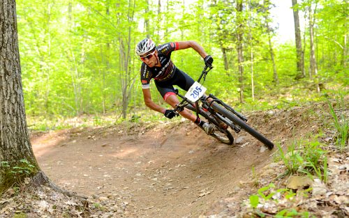 Singletrack at CamRock 5