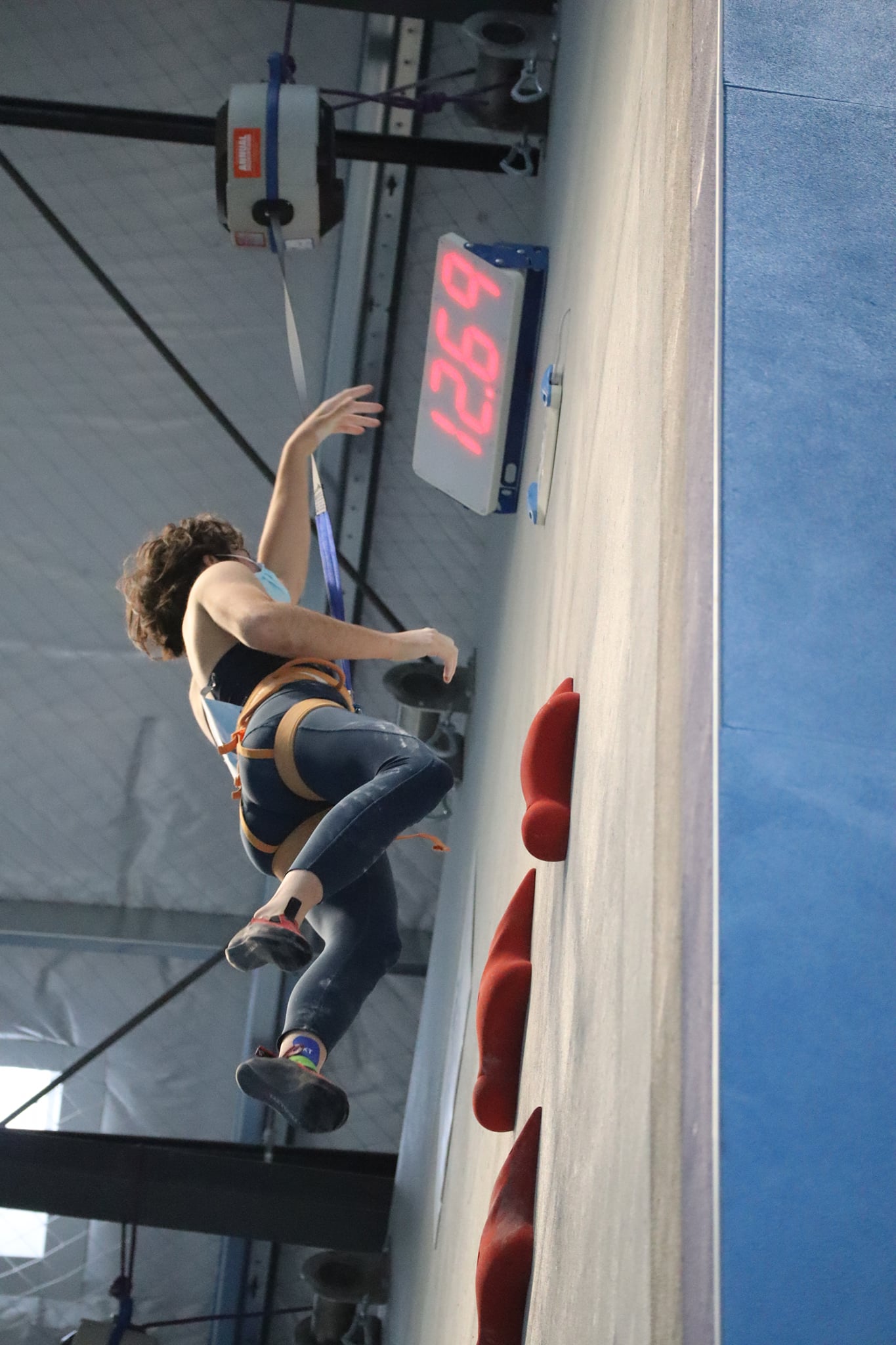 Reach Climbing + Fitness 6