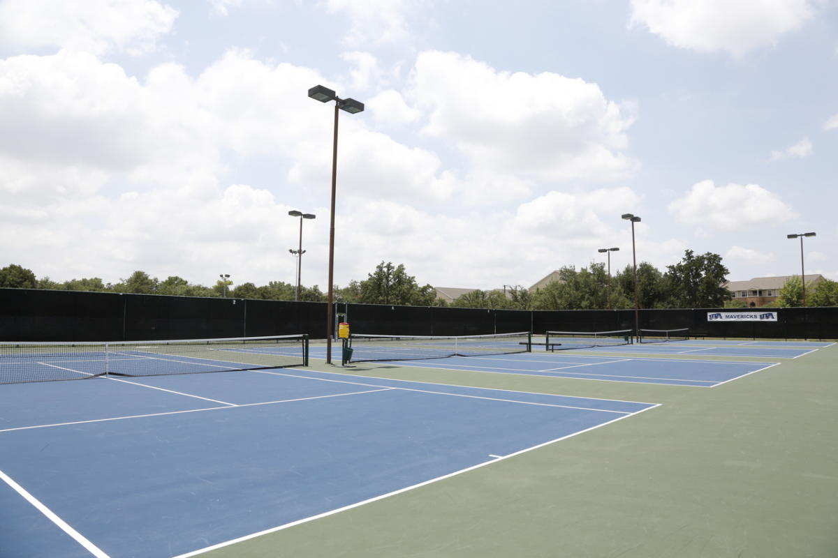 UTA Tennis Center 2