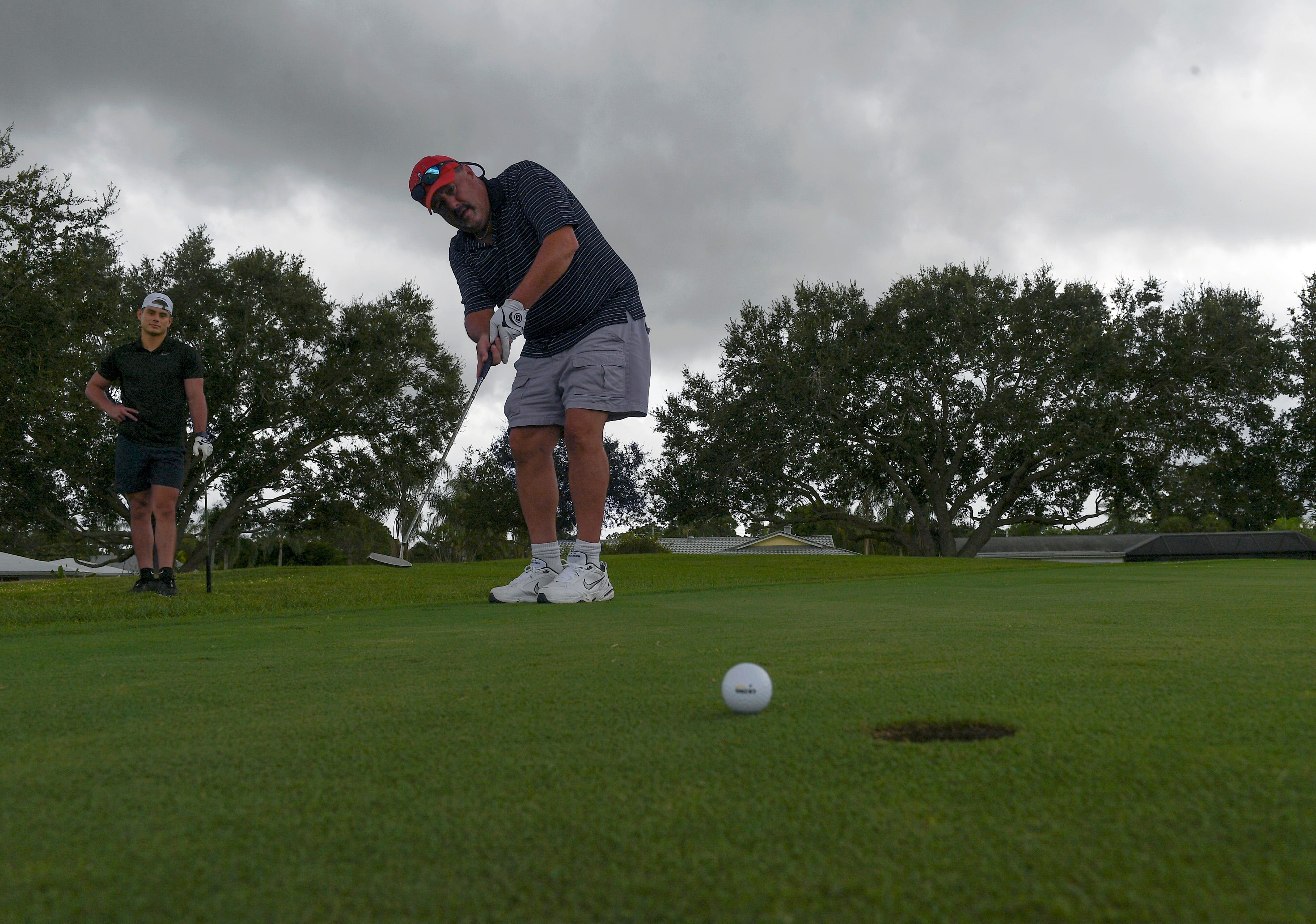 Indian Trace Golf Course 1