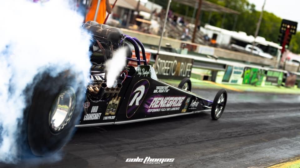 Crossville Dragway 2