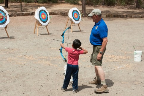 Black Mountain Bowman Archery Range 2