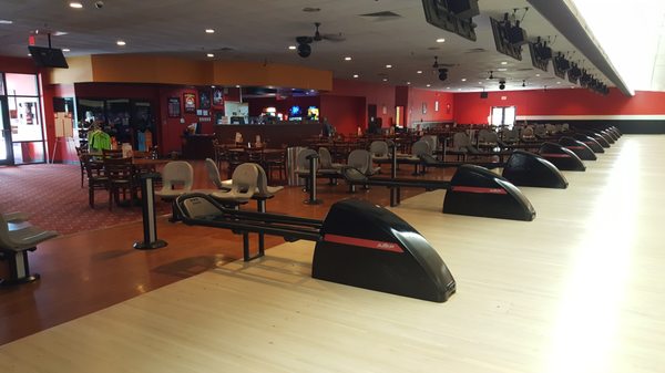 AMF Williamsburg Lanes
