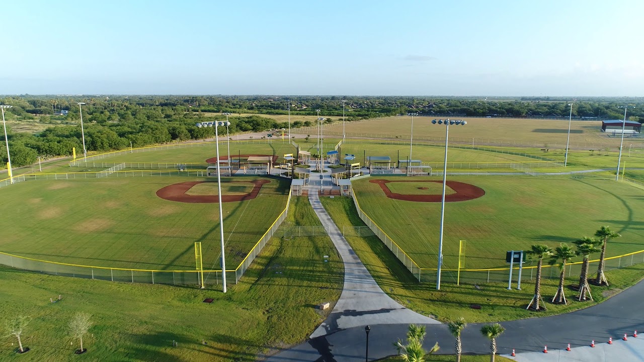 McAllen youth baseball park 2