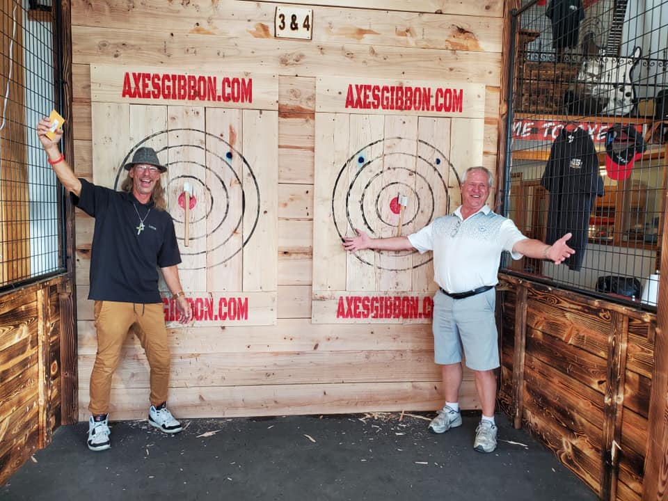 Axes 3