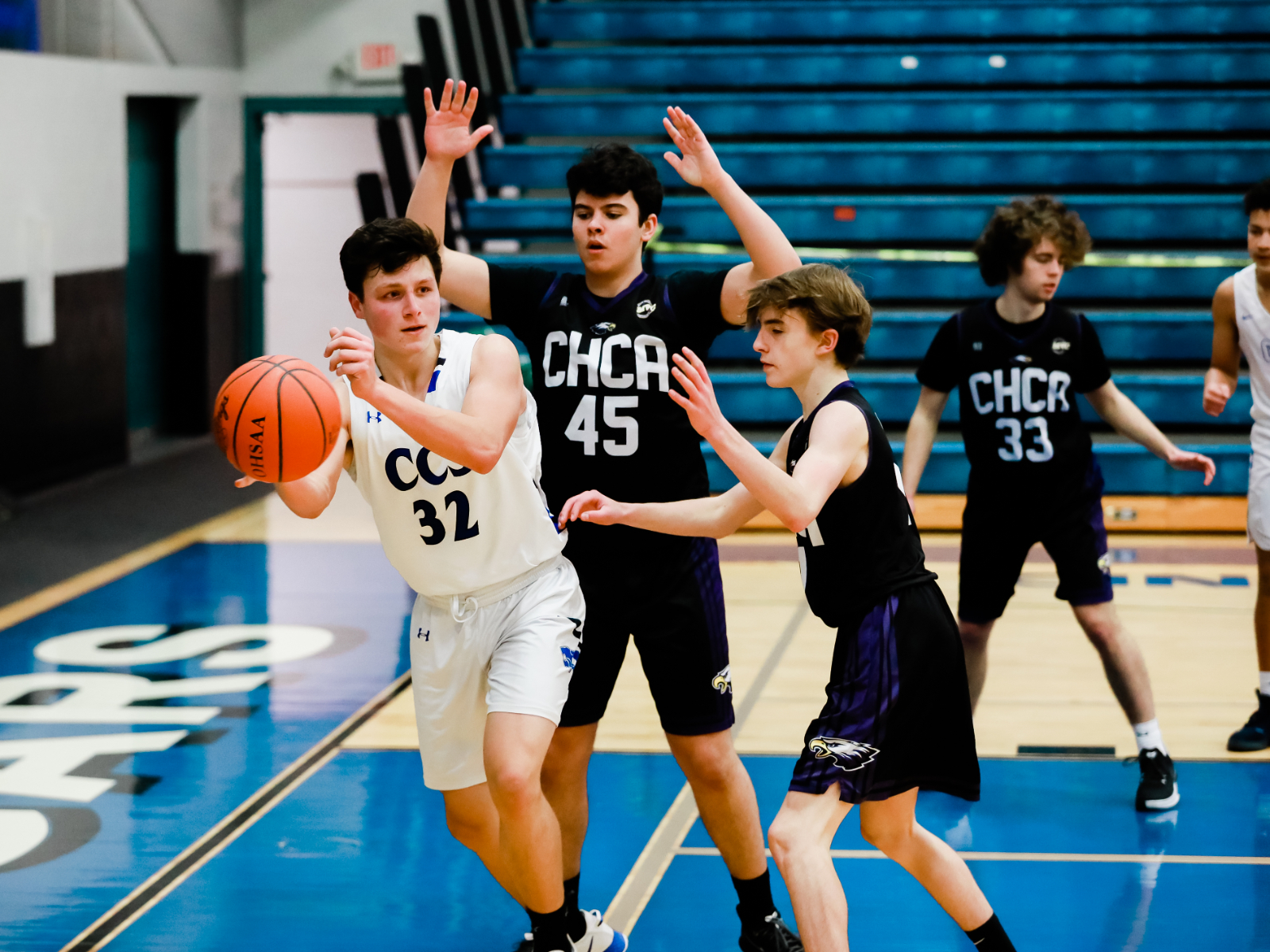 Cincinnati Christian Schools 5