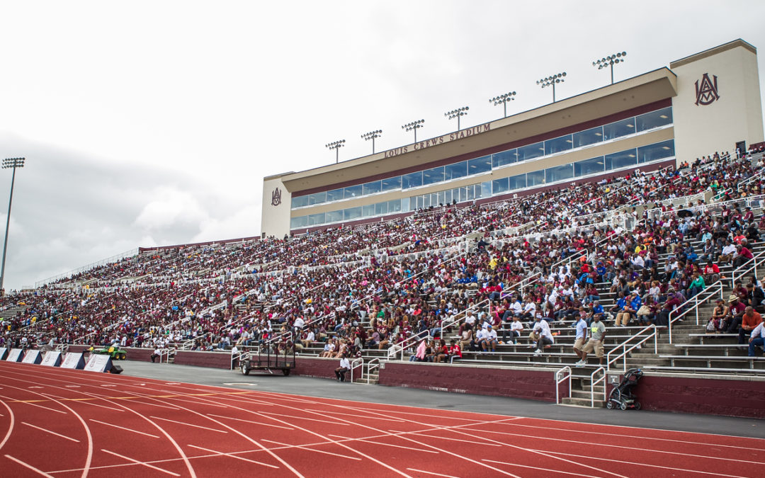 Alabama A&M University 5