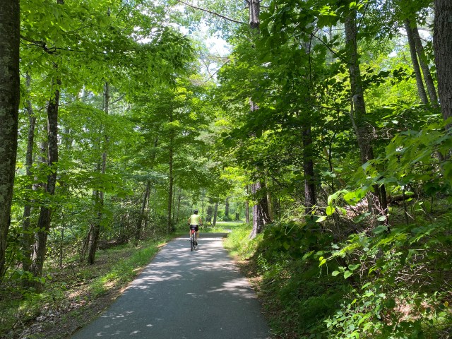 Boone Greenway 4
