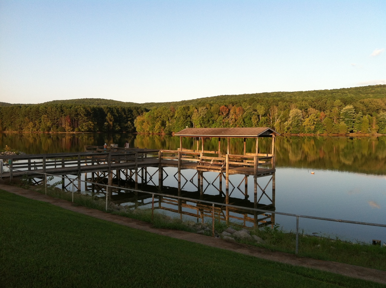 Madison County Lake3