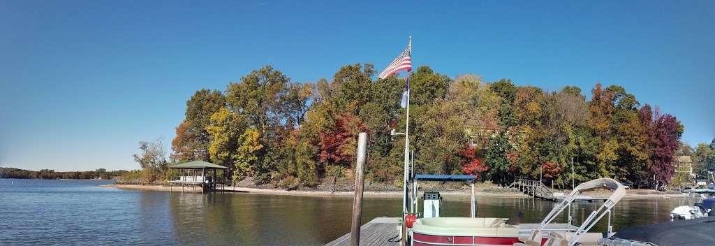 lake