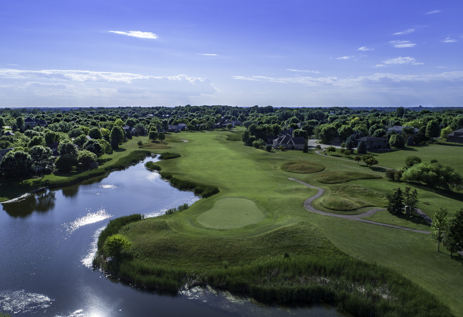 Prairie Green Golf Course 5