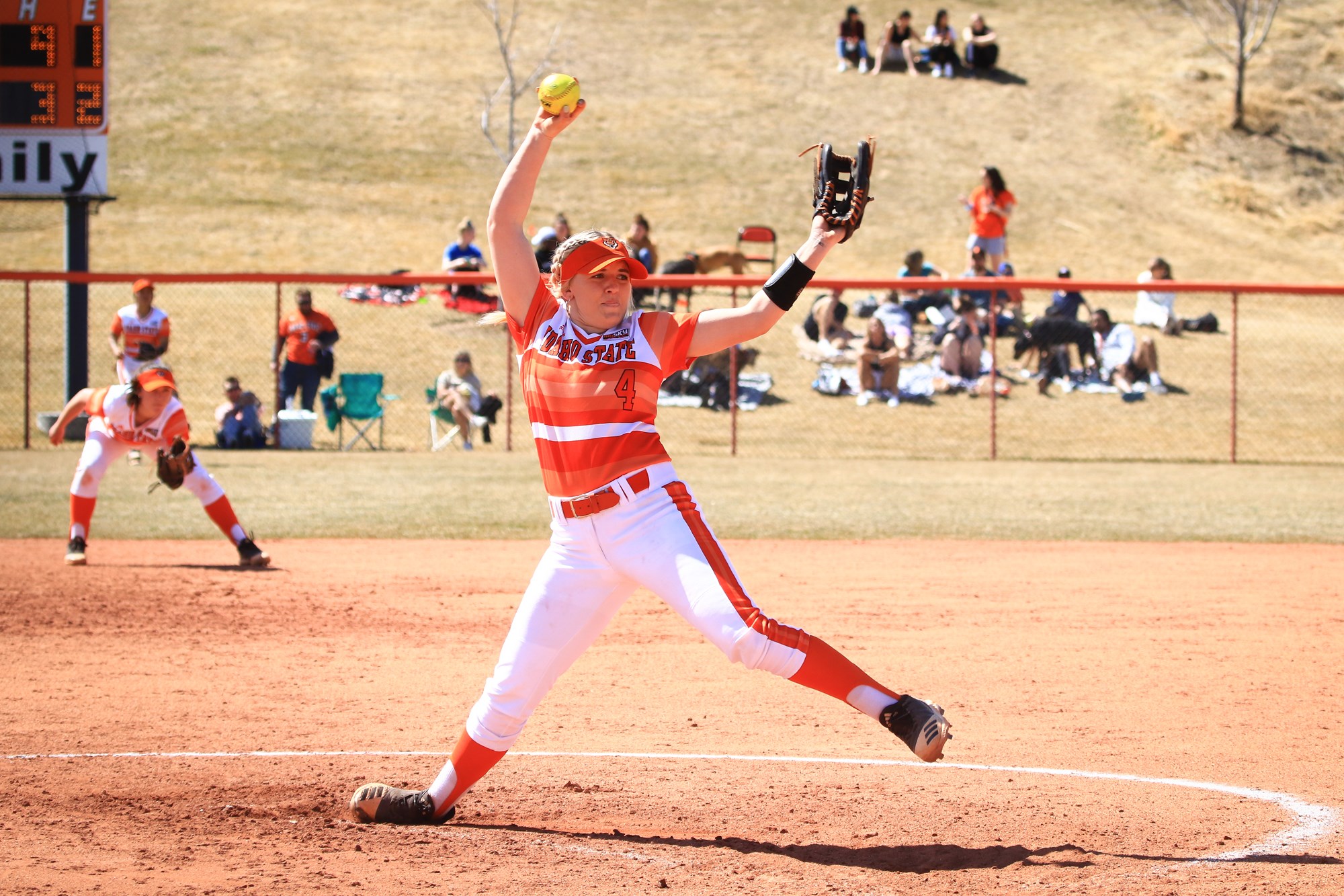 McMurray Athletic Fields 6