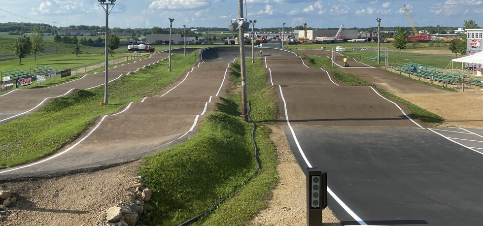 Greater Madison BMX Track7