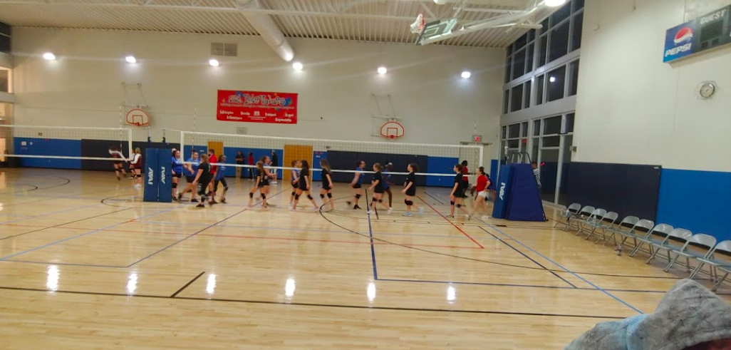 J.W. Cate Recreation Center 4