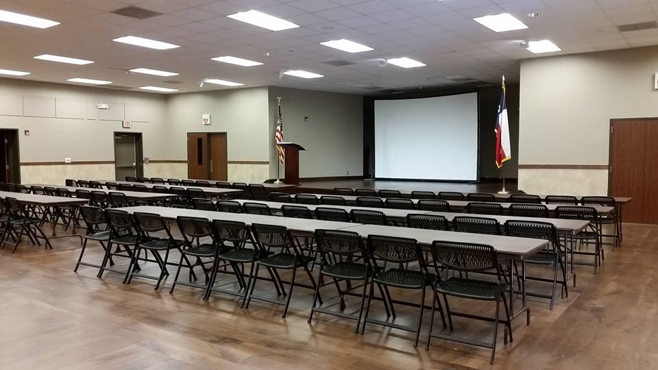 Victoria Community Center 2