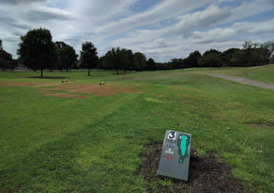 Carroll Park Golf Course