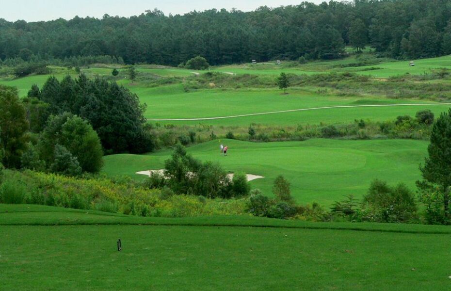 Horse Creek Golf Course