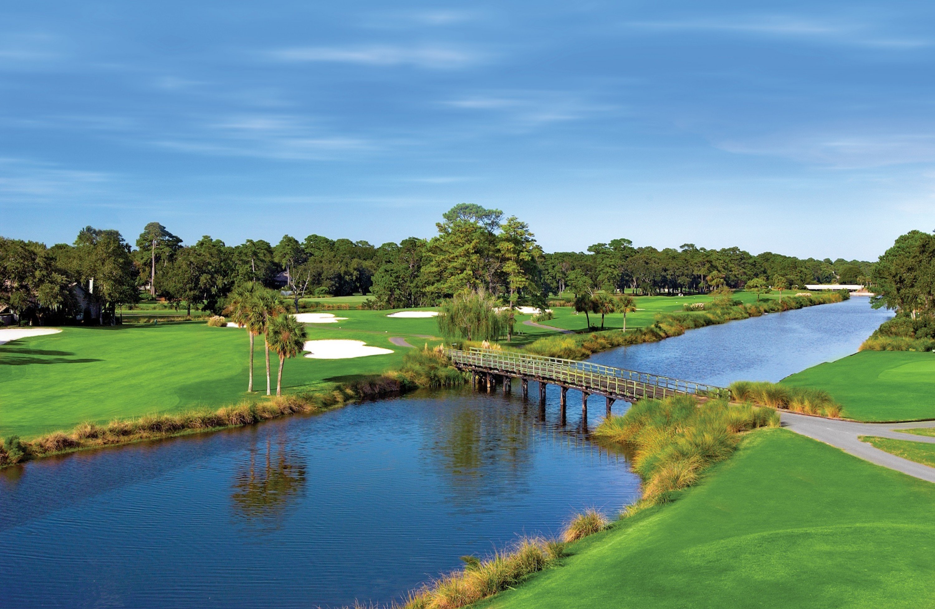 Palmetto Dunes Oceanfront Resort Golf - George Fazio Golf Course3