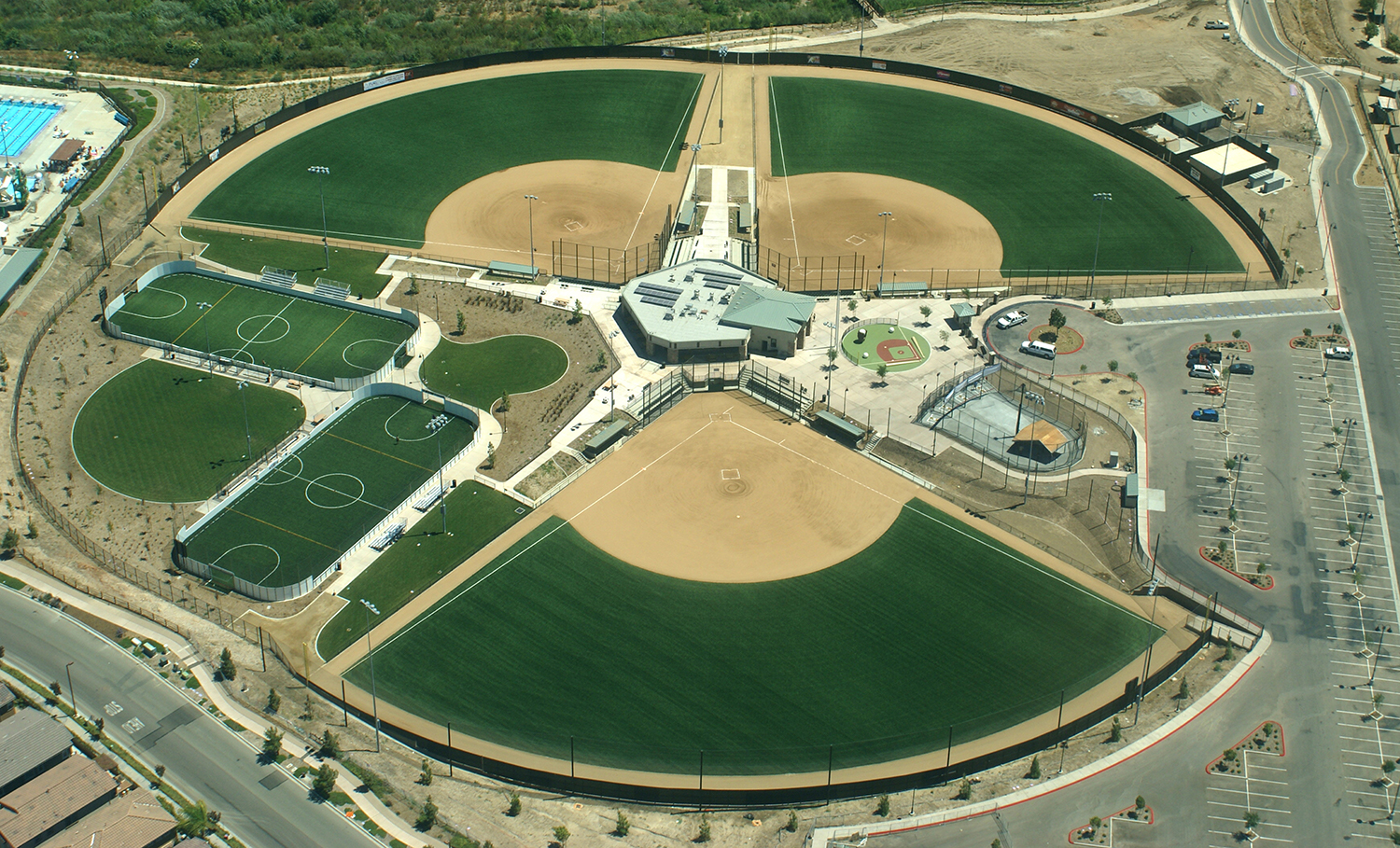 Sportsplex USA Santee