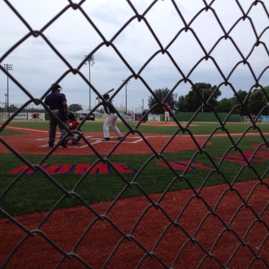 Mike Miley Playground 1