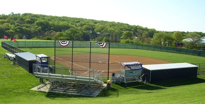 WCU Softball Field