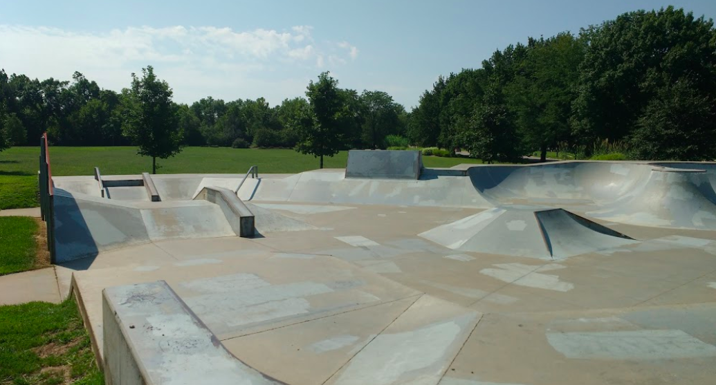 Rip-On Skate Park 6