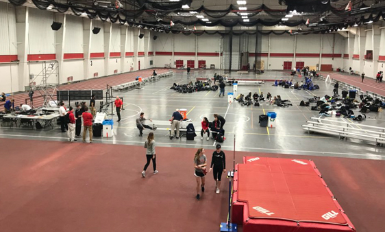 Field Sports Building