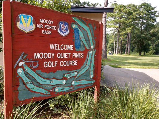 Quiet Pines Golf Course