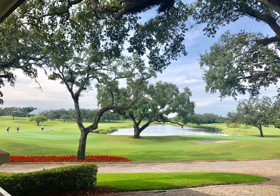 Grande Oaks Golf Club