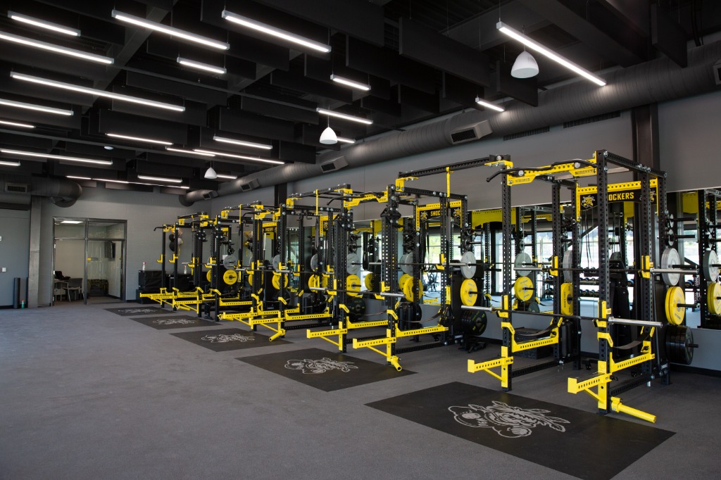 Wichita State University - Fitness Center