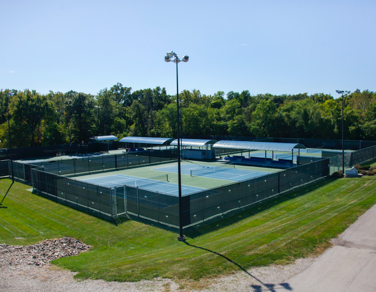 Andy Simpson Tennis Complex 5
