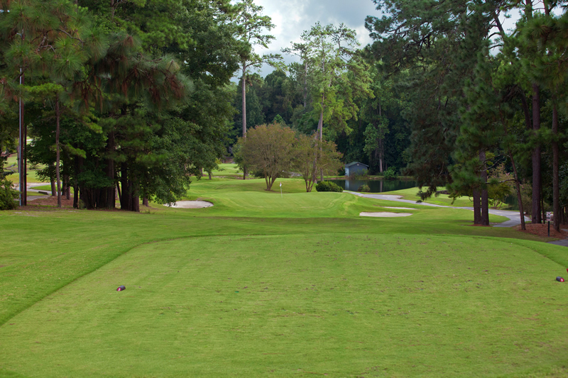 Hole 2