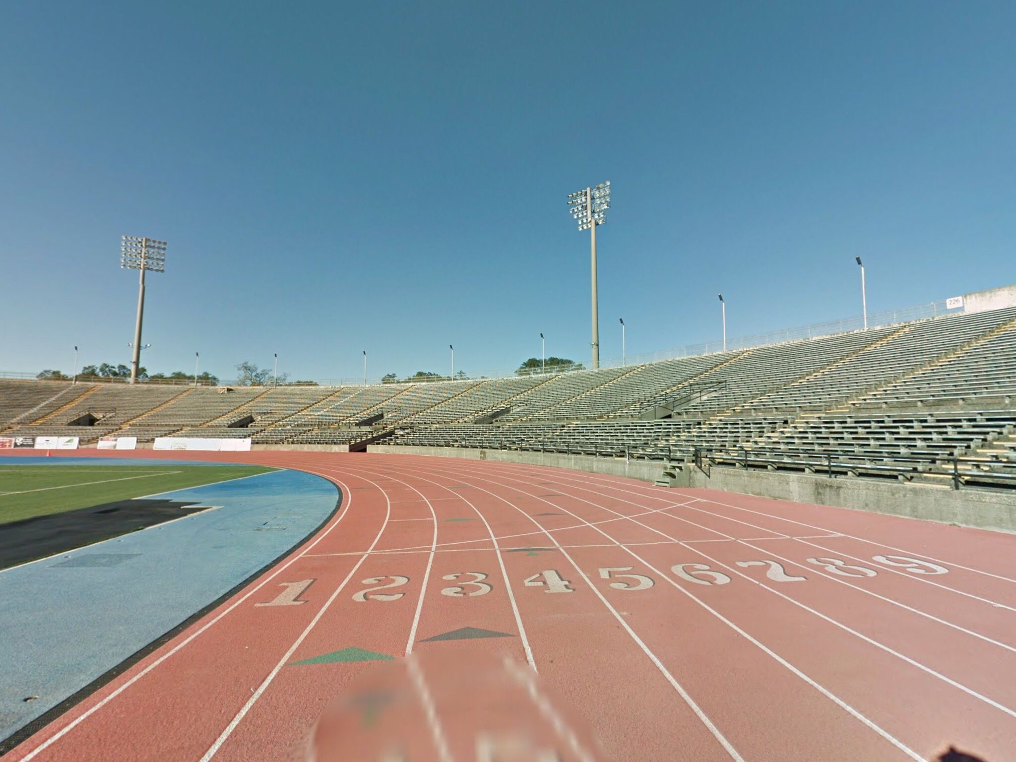 Tad Gormley Stadium 2