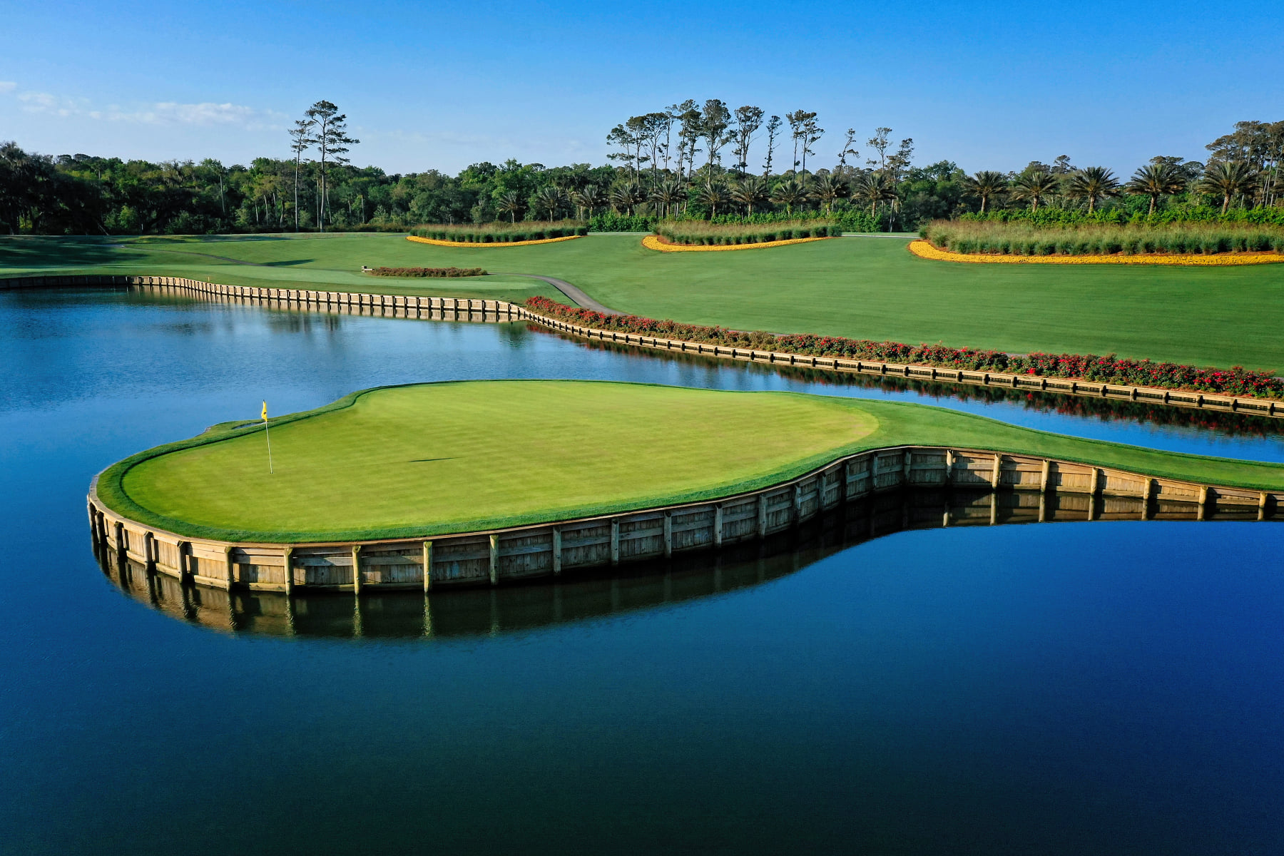 TPC Sawgrass 4