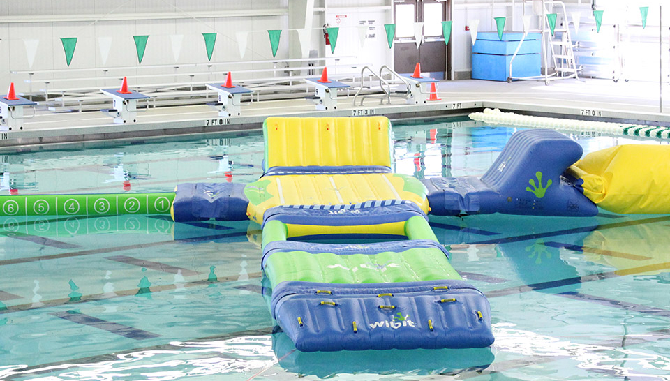 Greenville County Aquatic Complex 6