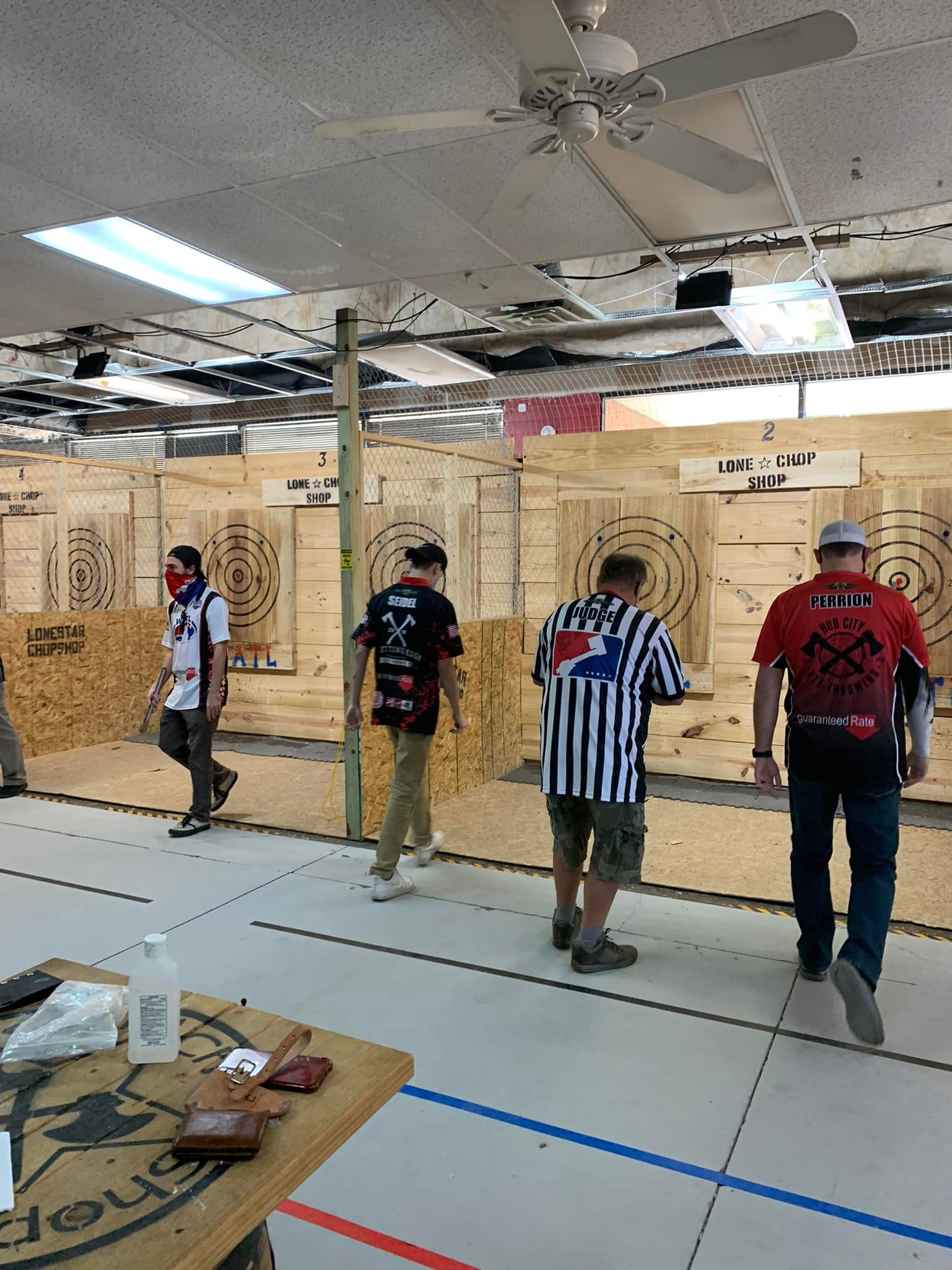 Splitting Edge Axe Throwing 2
